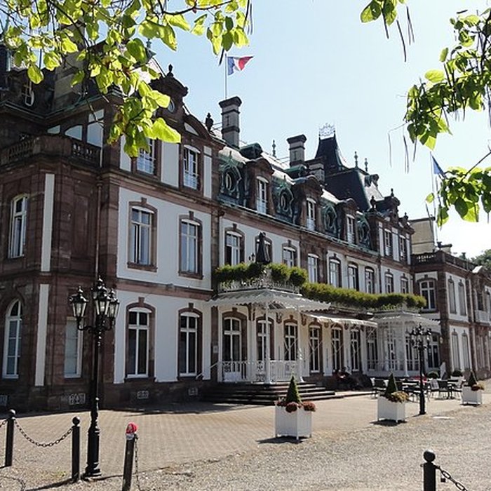 Photo de Château de Pourtalès