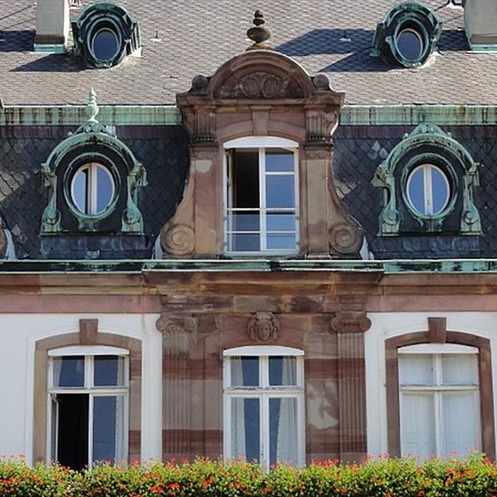 Photo de Château de Pourtalès