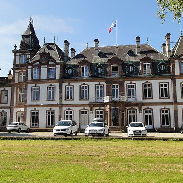 Photo de Château de Pourtalès