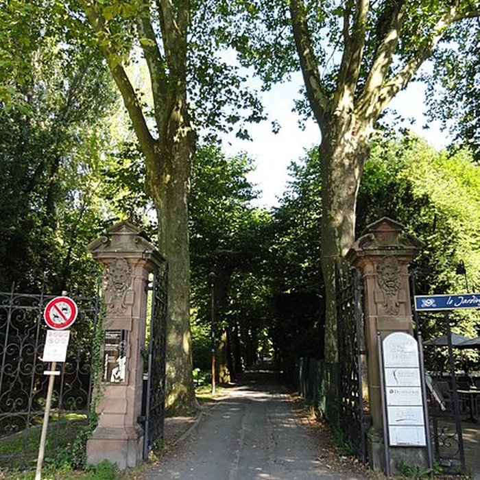 Photo de Château de Pourtalès