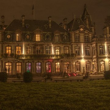 Château de Pourtalès