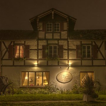 Château de Pourtalès