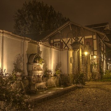 Château de Pourtalès