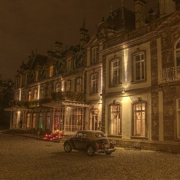 Château de Pourtalès