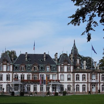 Château de Pourtalès