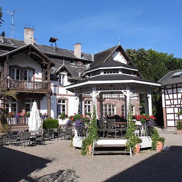 Château de Pourtalès