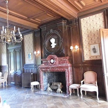 Château de Pourtalès