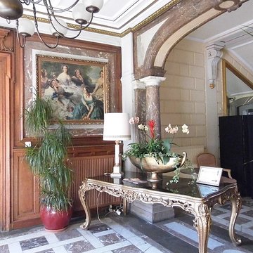 Château de Pourtalès