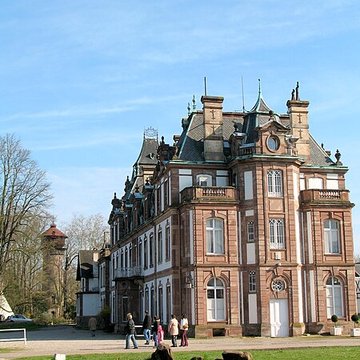 Château de Pourtalès