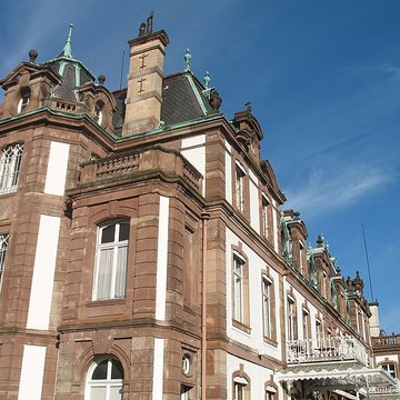 Château de Pourtalès
