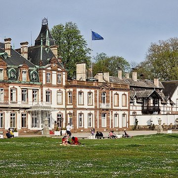 Château de Pourtalès