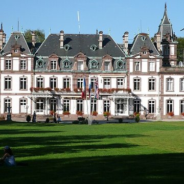 Château de Pourtalès