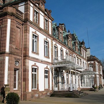 Château de Pourtalès