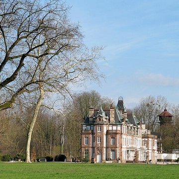 Château de Pourtalès