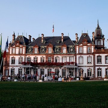 Château de Pourtalès