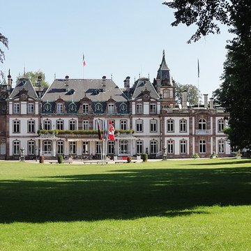 Château de Pourtalès