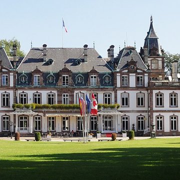 Château de Pourtalès