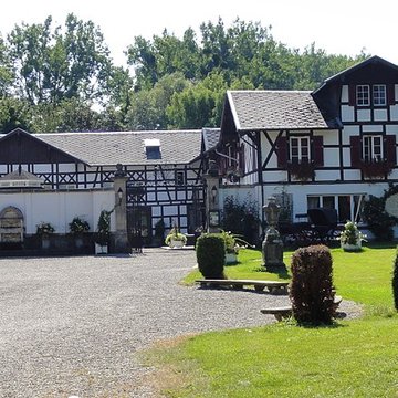 Château de Pourtalès