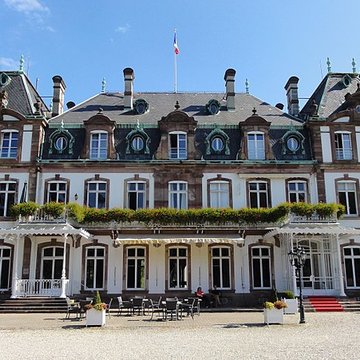 Château de Pourtalès