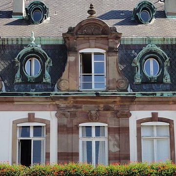 Château de Pourtalès