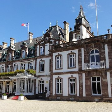 Château de Pourtalès