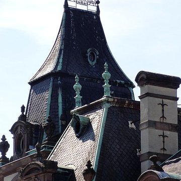 Château de Pourtalès