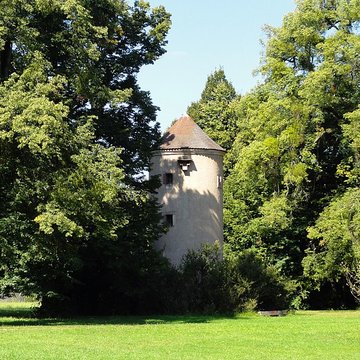 Château de Pourtalès