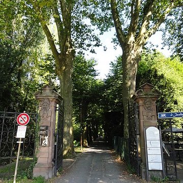 Château de Pourtalès