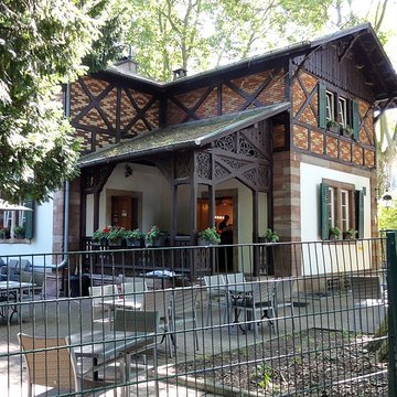 Château de Pourtalès