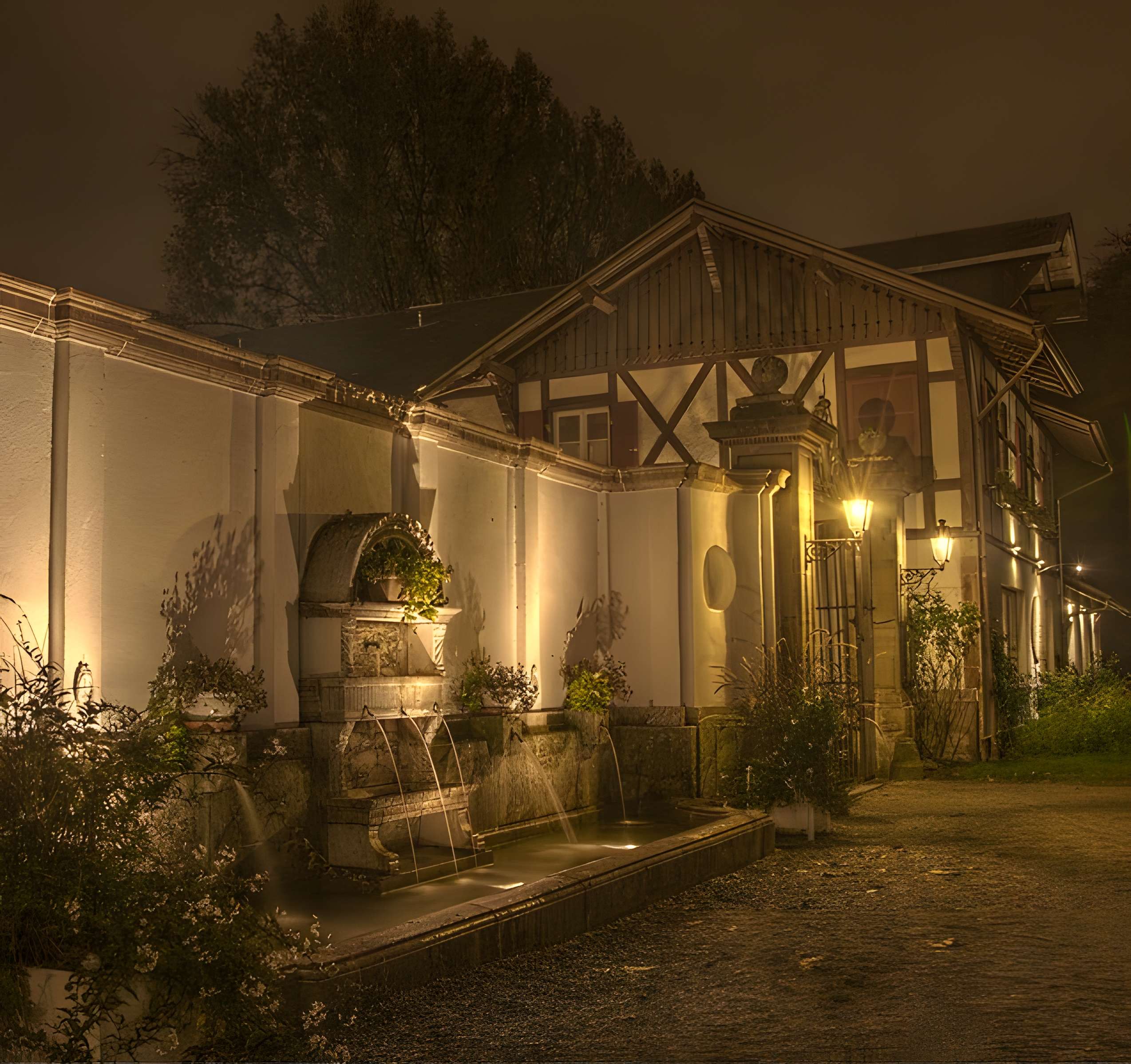 Château de Pourtalès