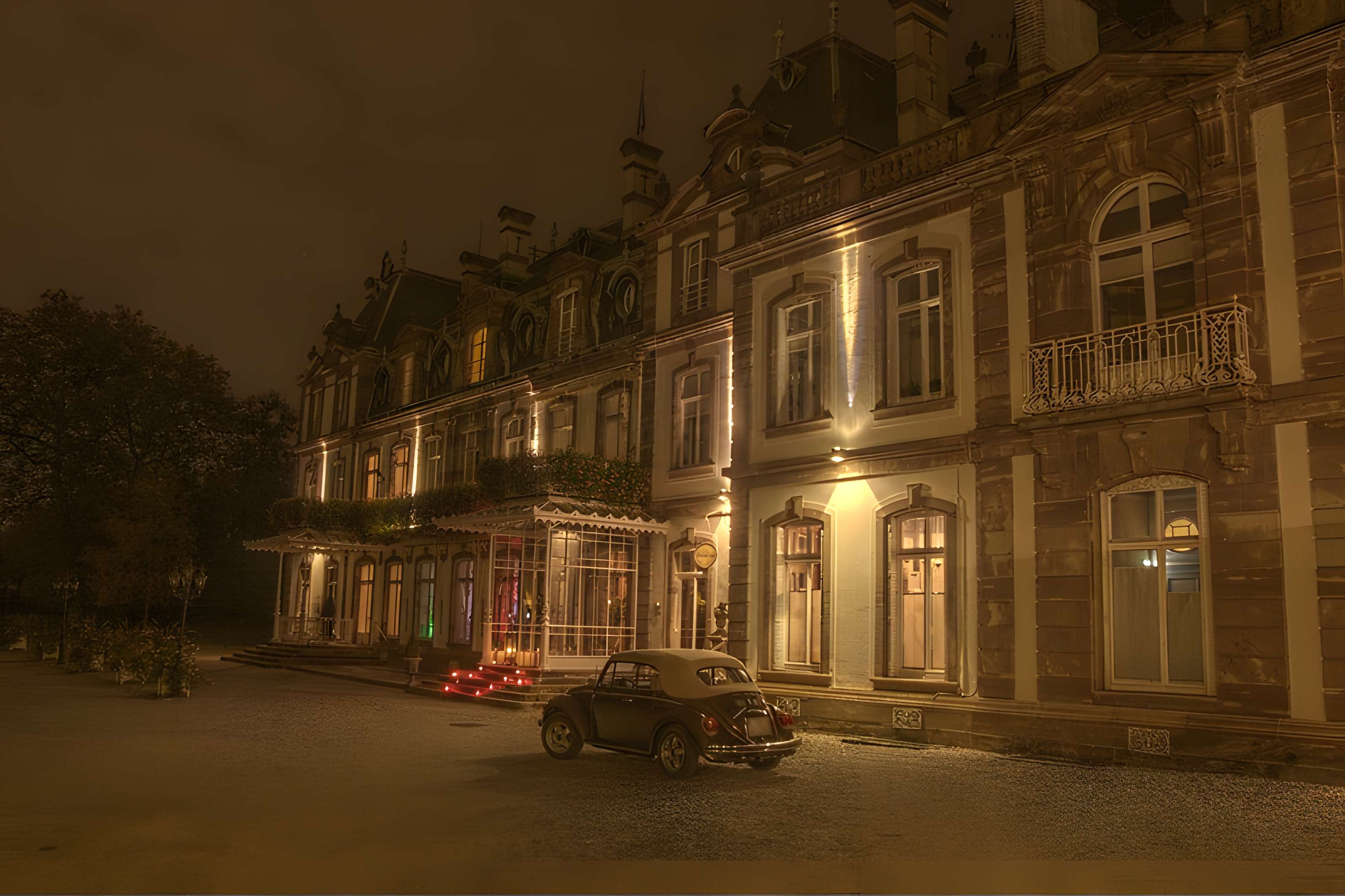 Château de Pourtalès