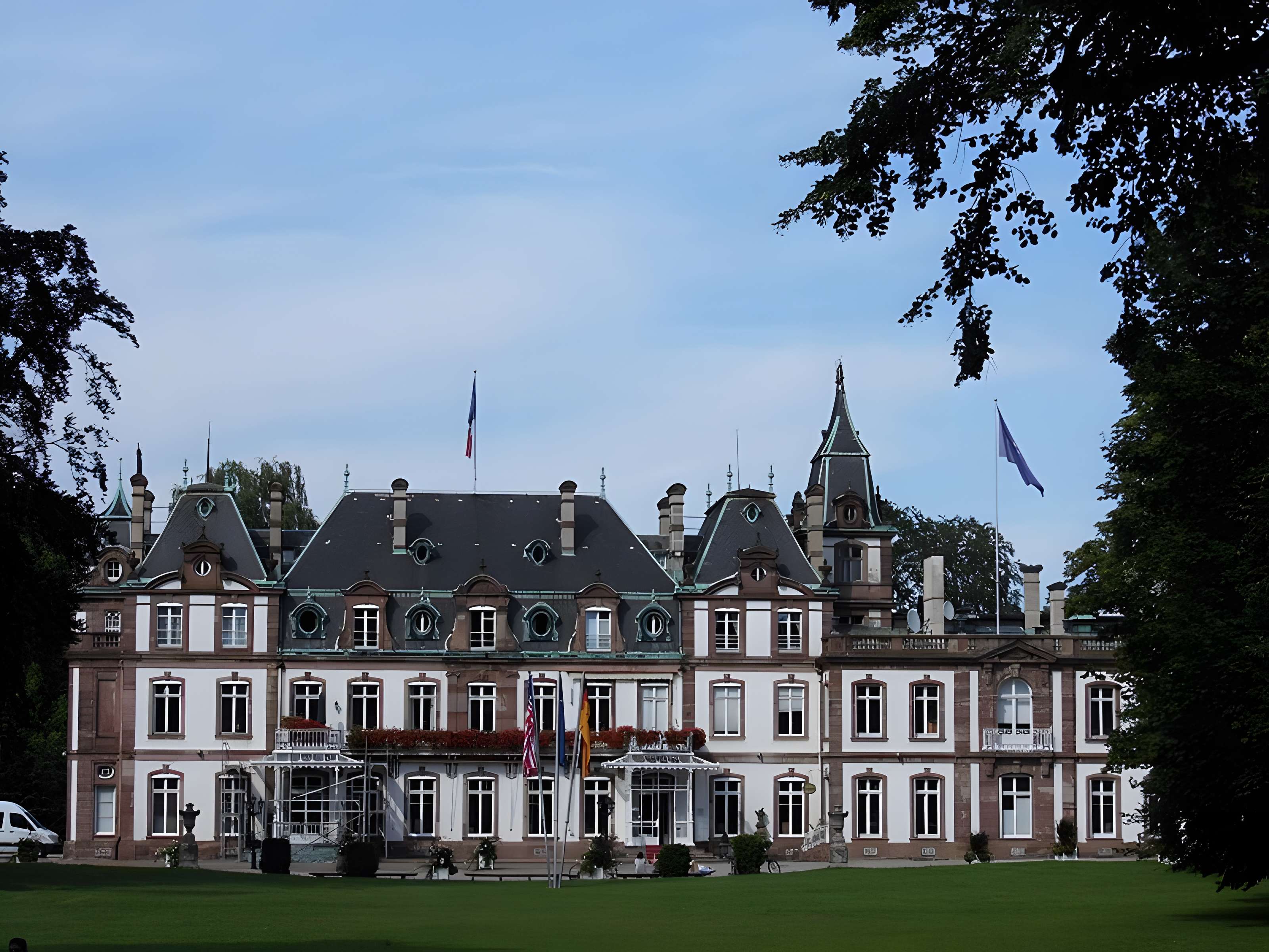 Château de Pourtalès