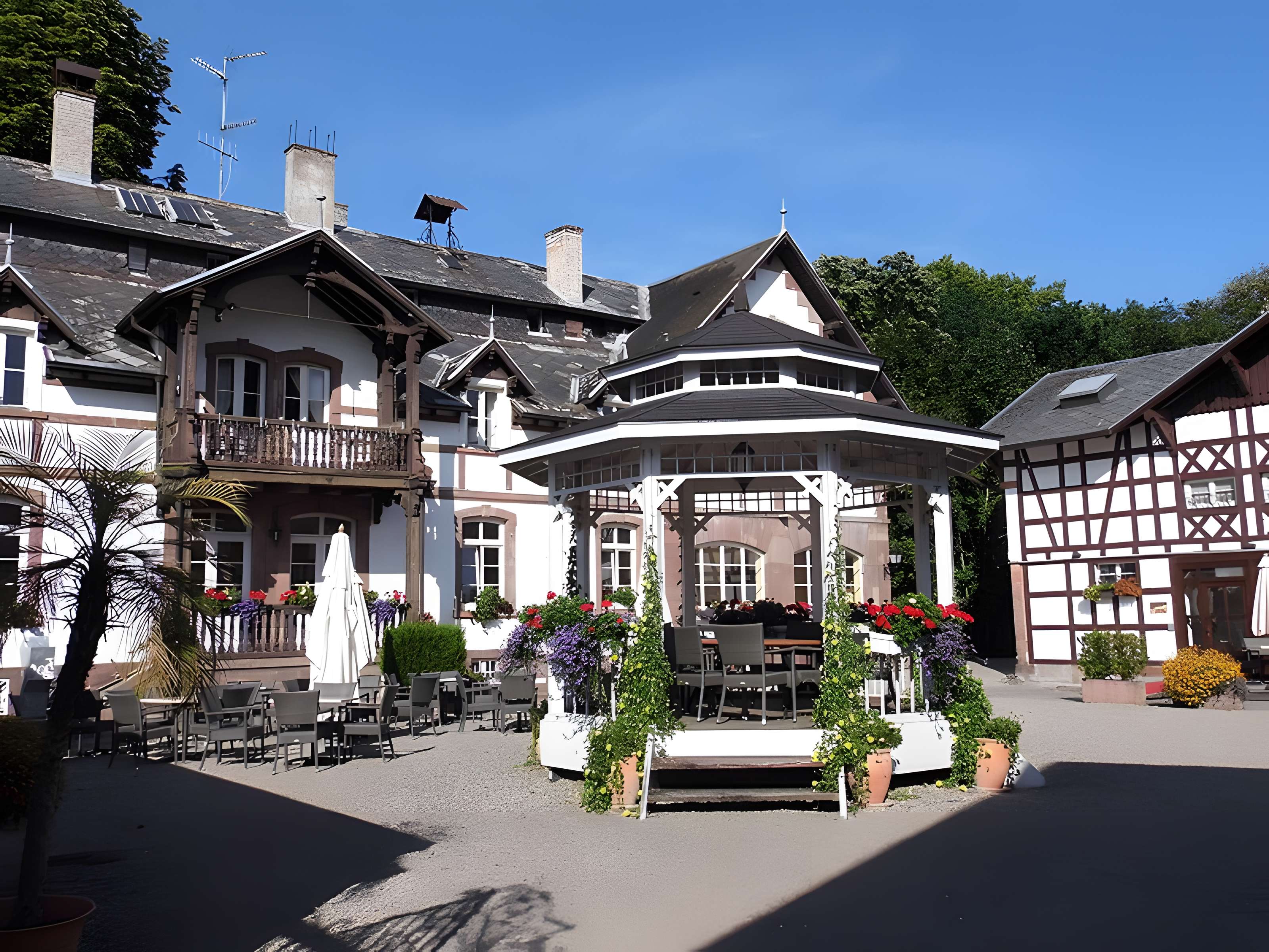 Château de Pourtalès