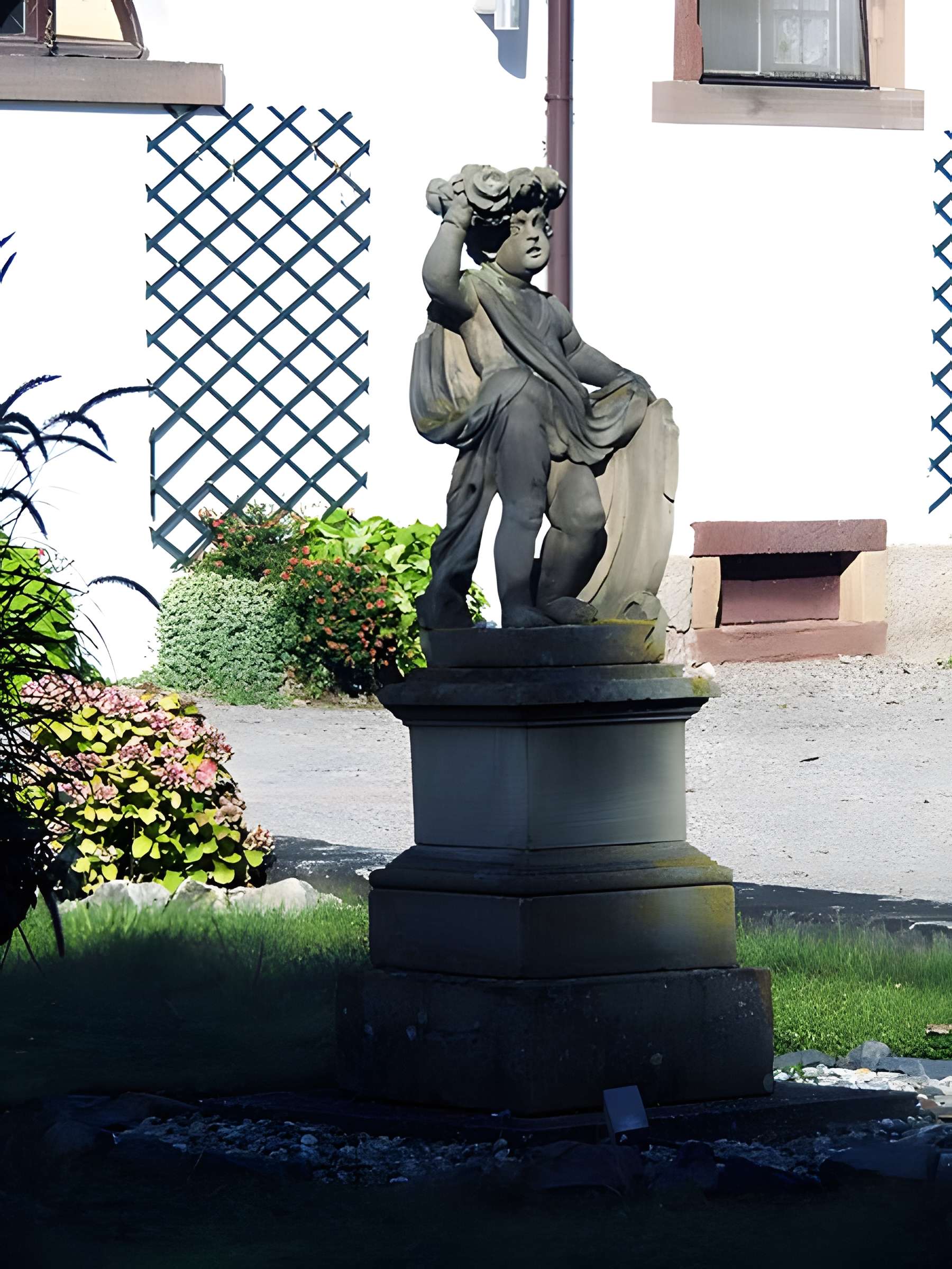 Château de Pourtalès