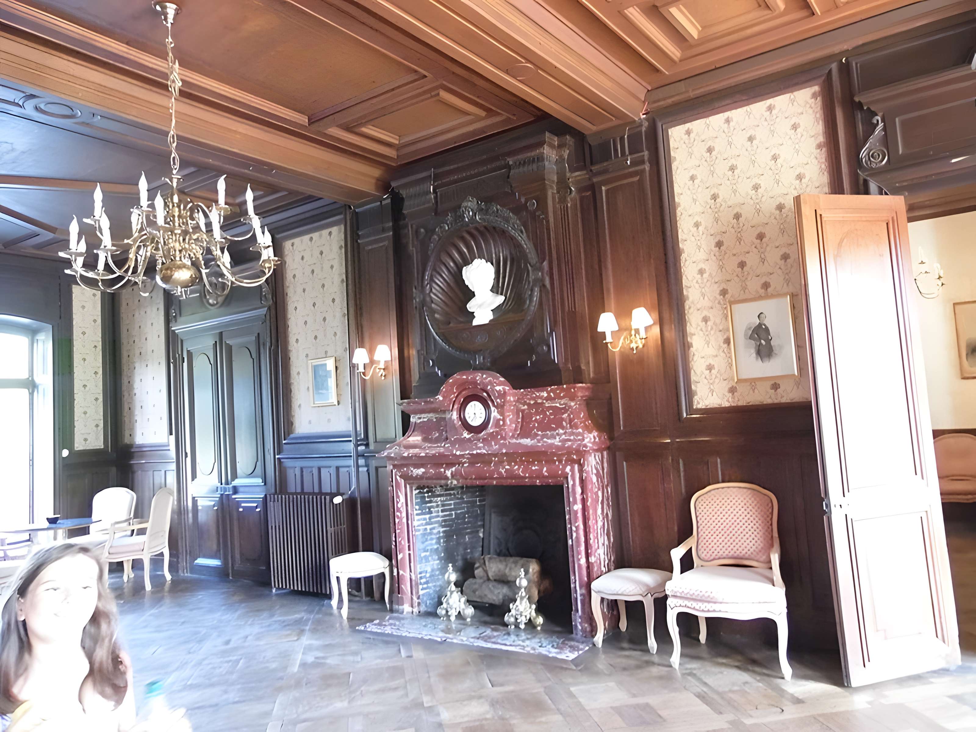 Château de Pourtalès