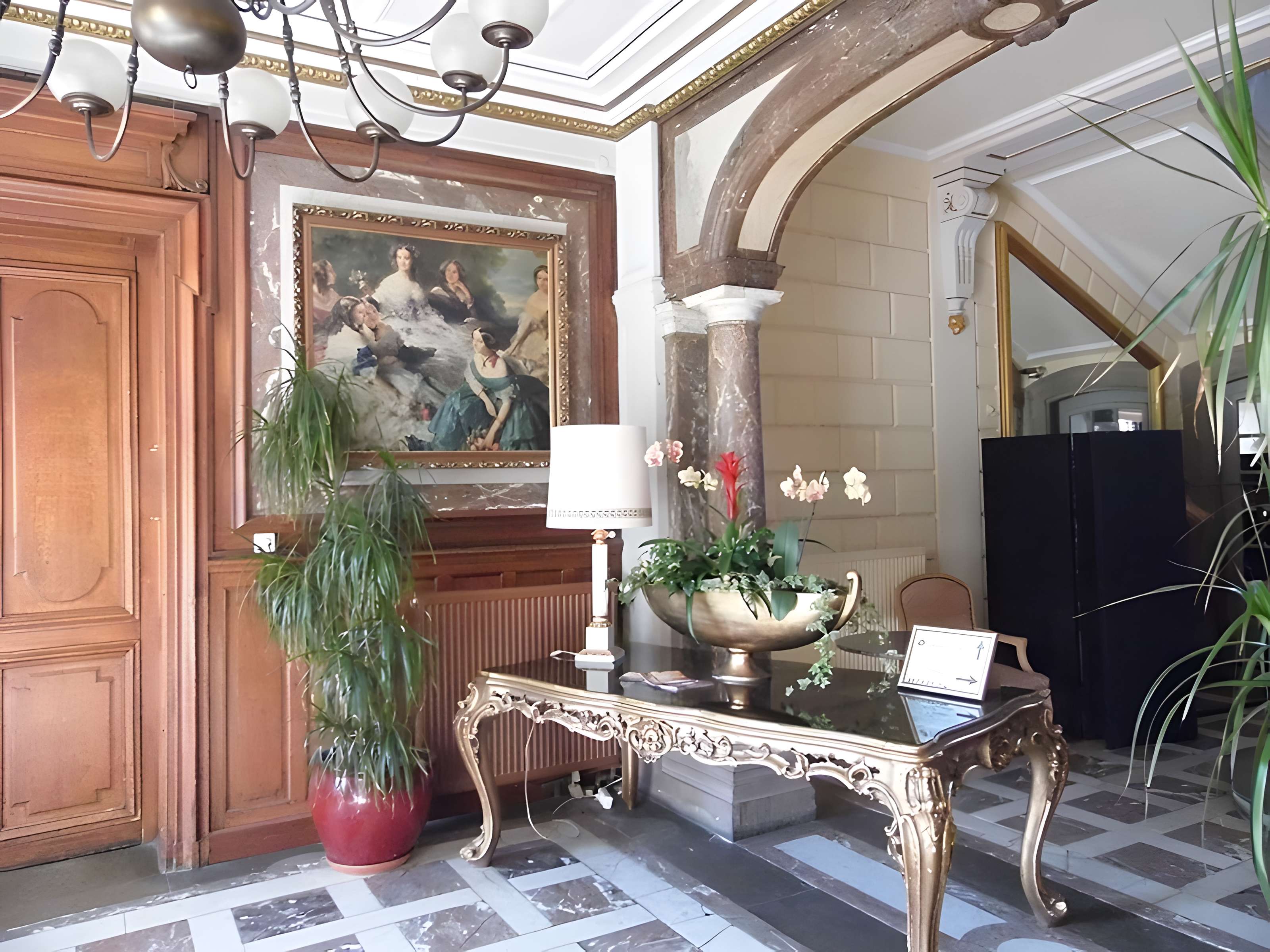 Château de Pourtalès