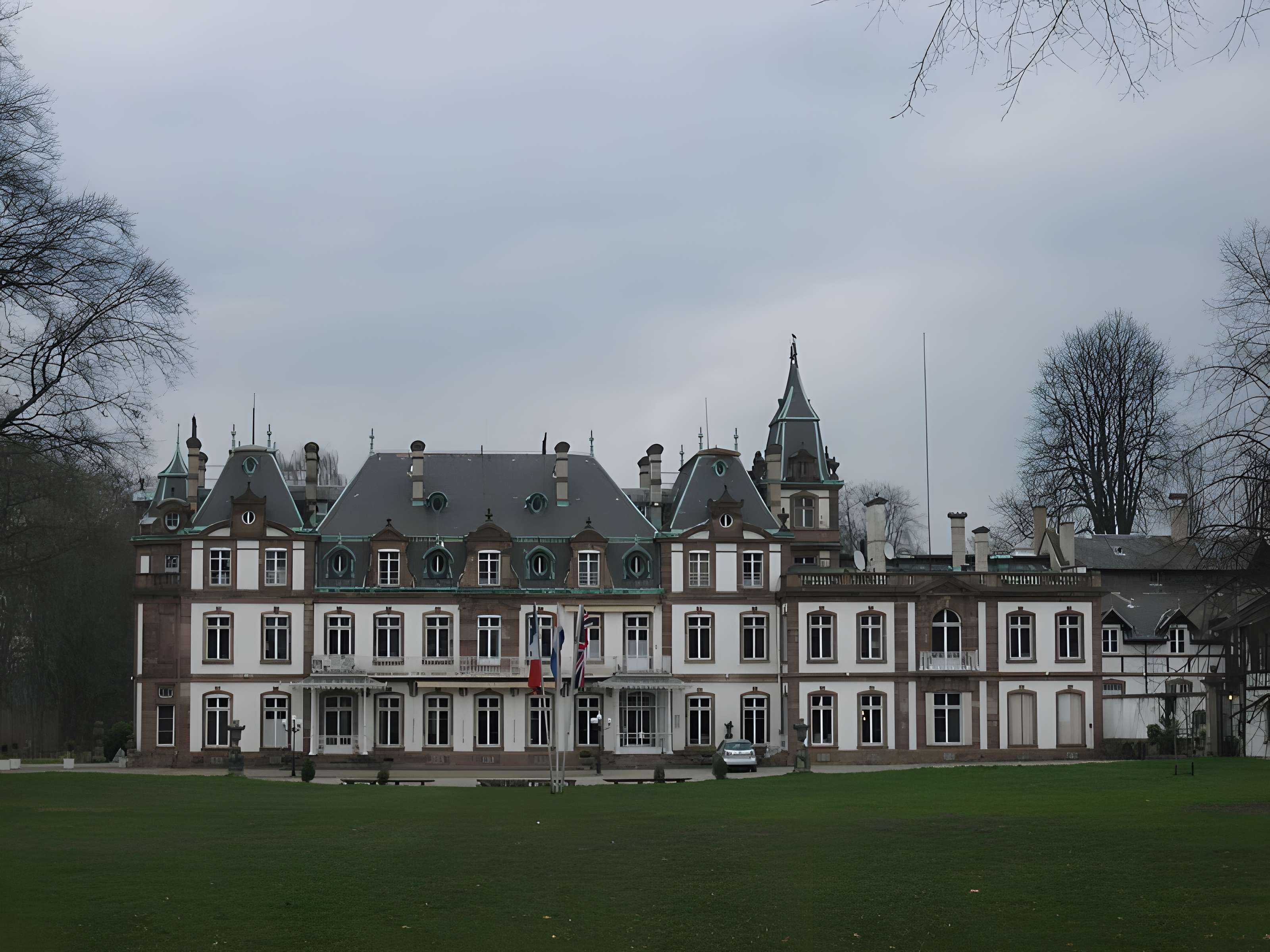 Château de Pourtalès