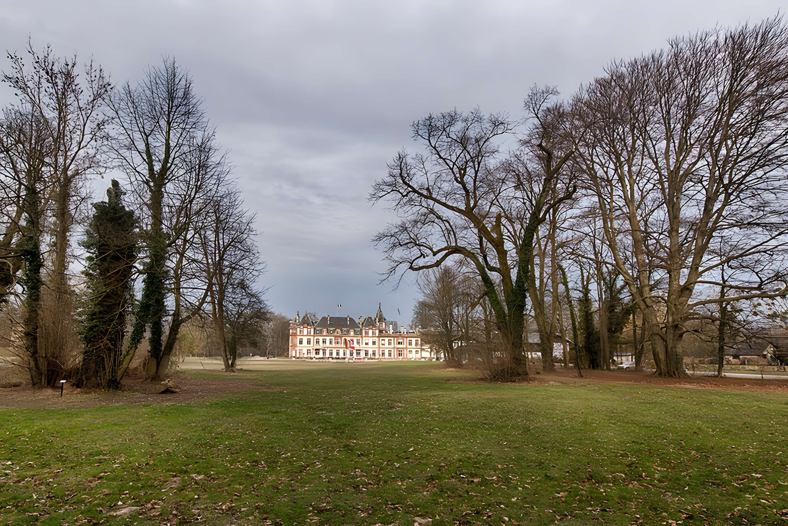 Château de Pourtalès