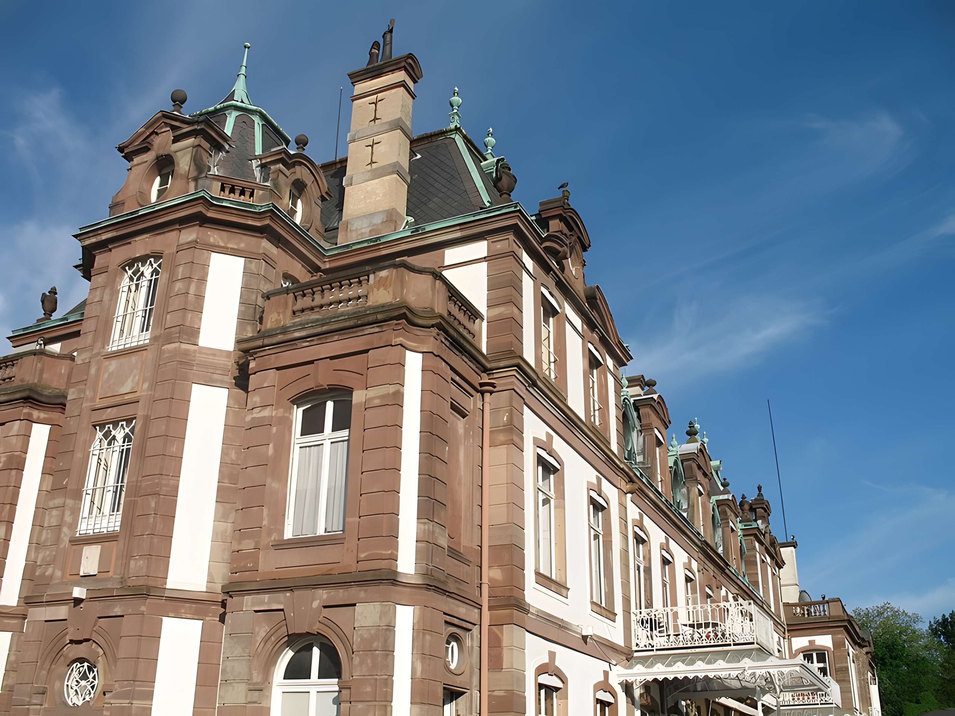 Château de Pourtalès
