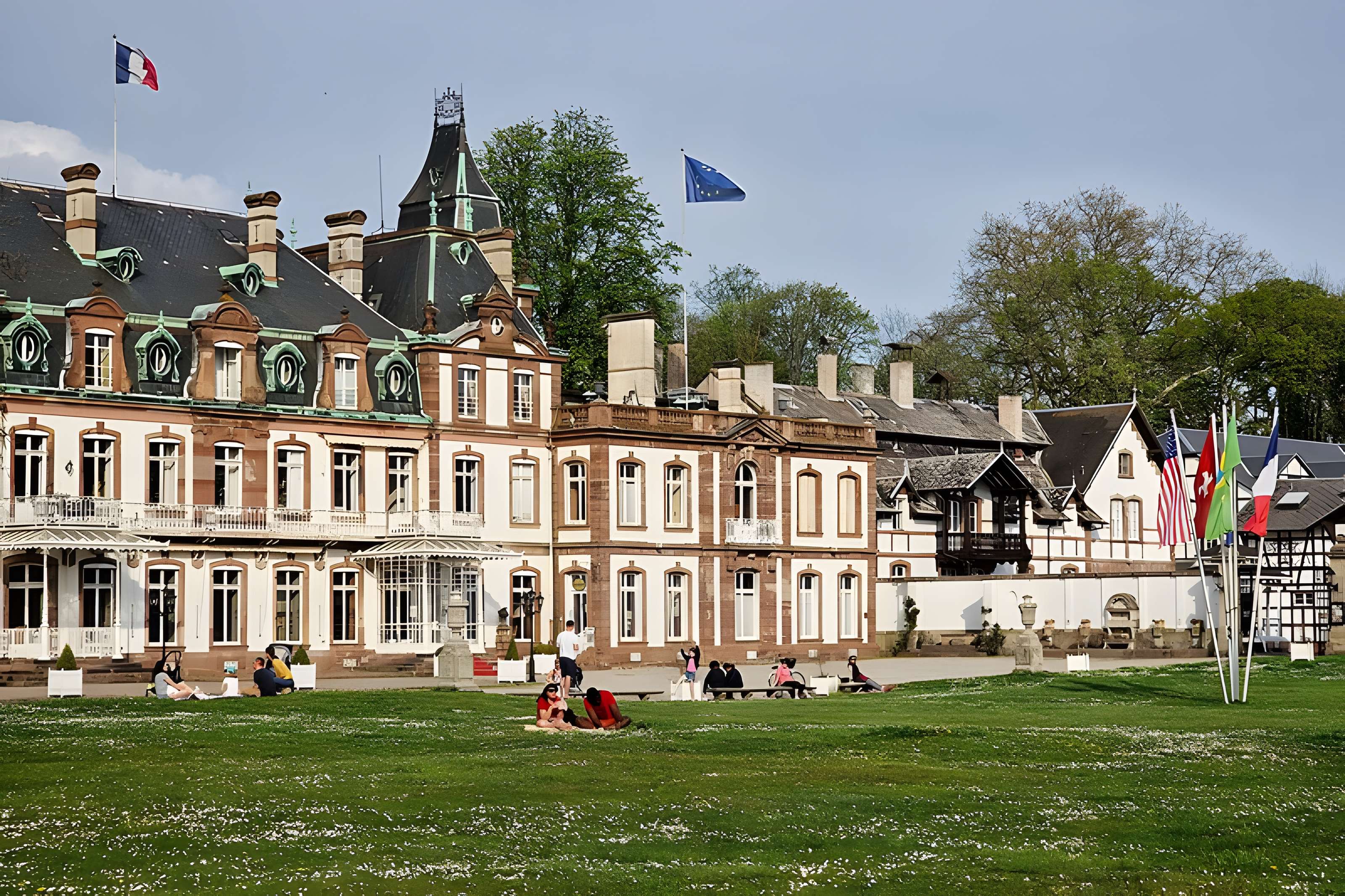 Château de Pourtalès