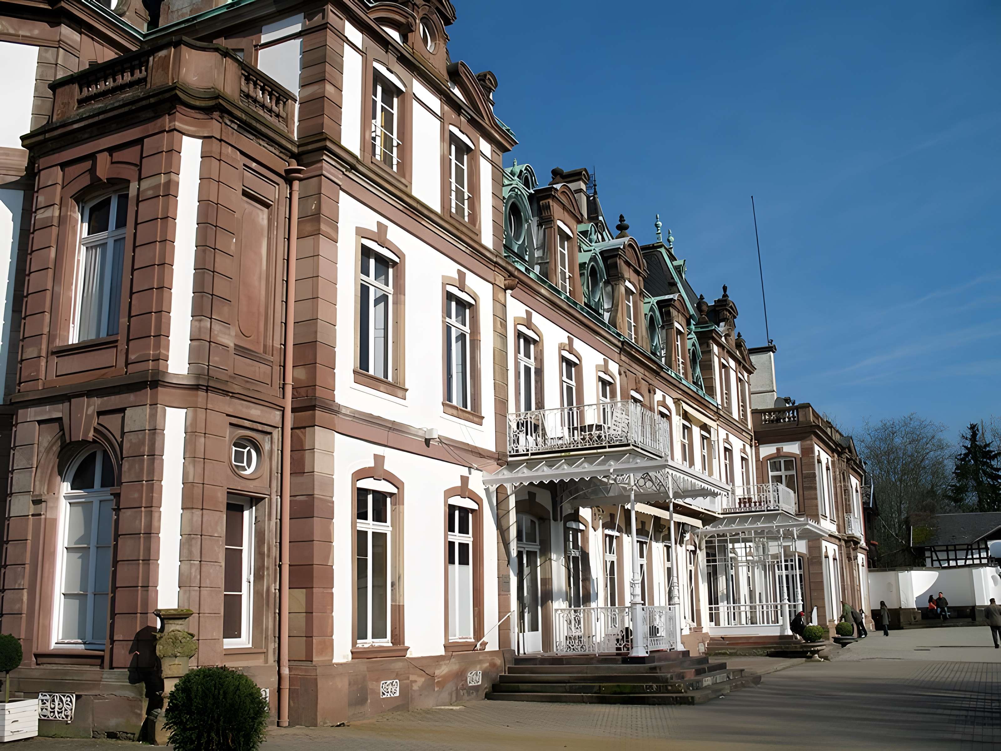 Château de Pourtalès
