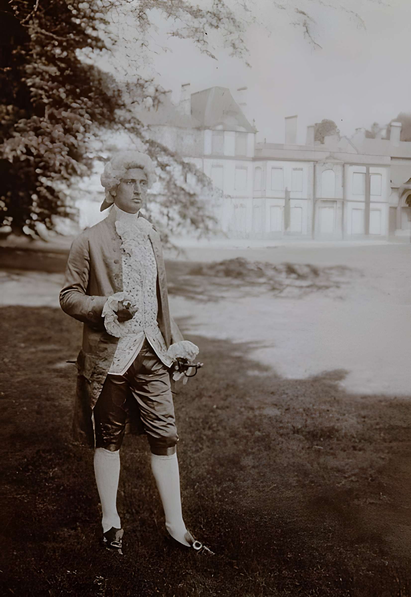 Château de Pourtalès