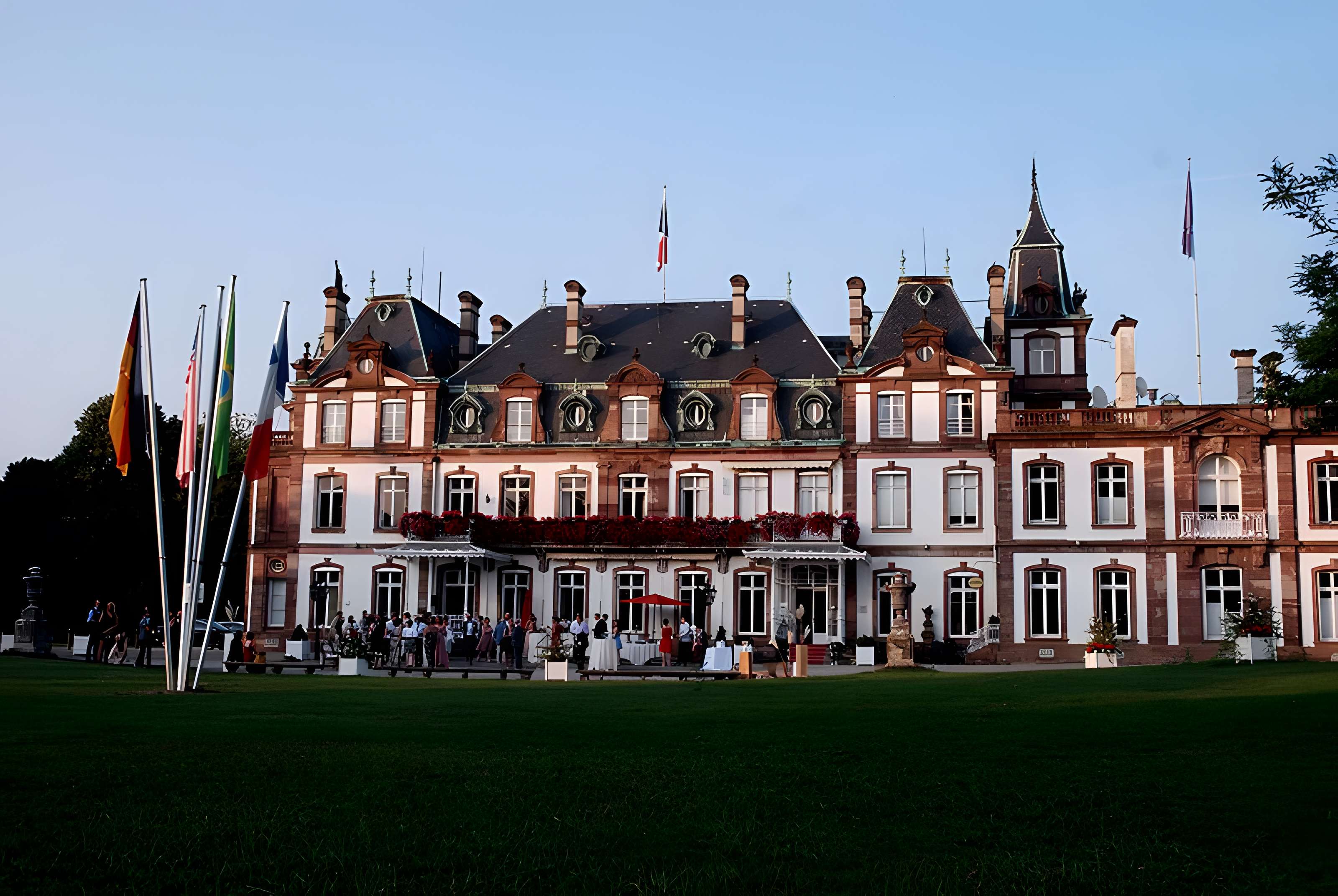 Château de Pourtalès