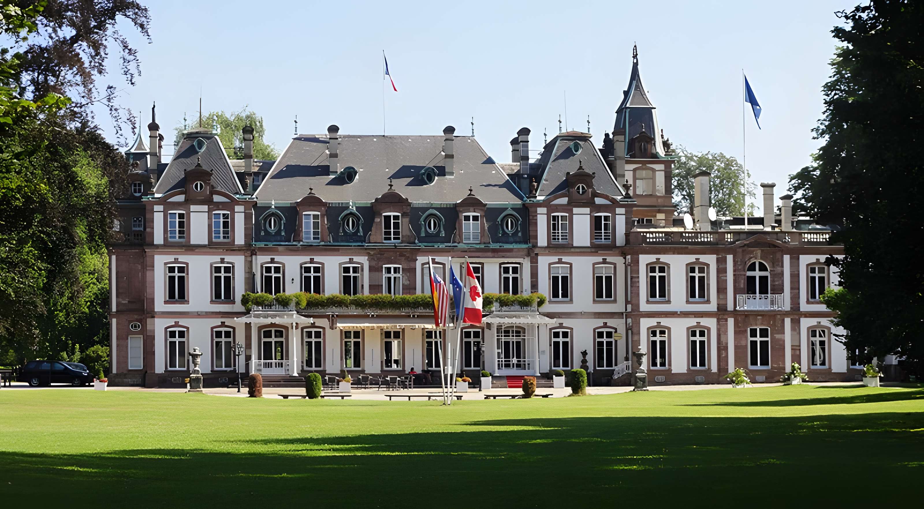 Château de Pourtalès