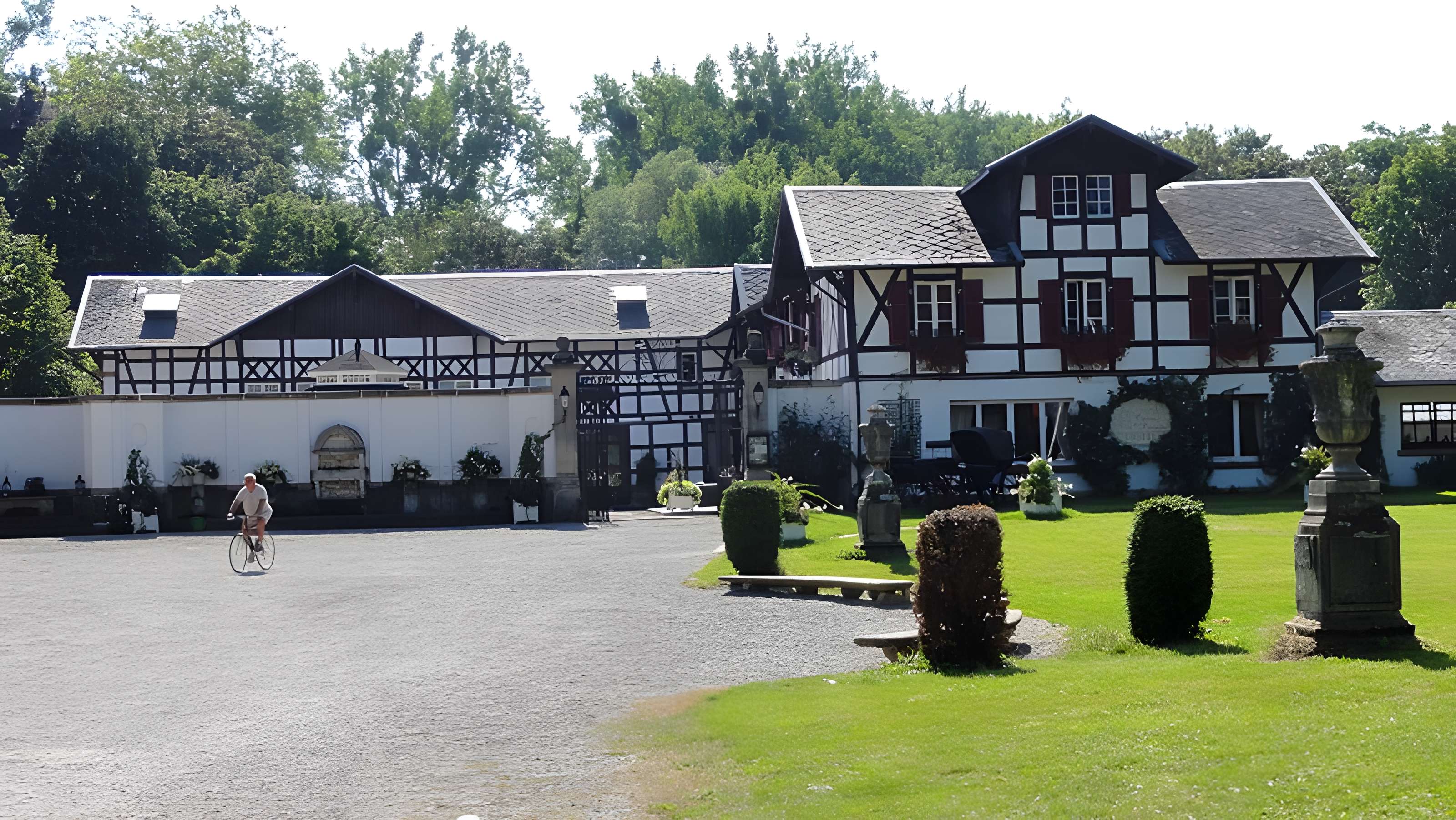 Château de Pourtalès