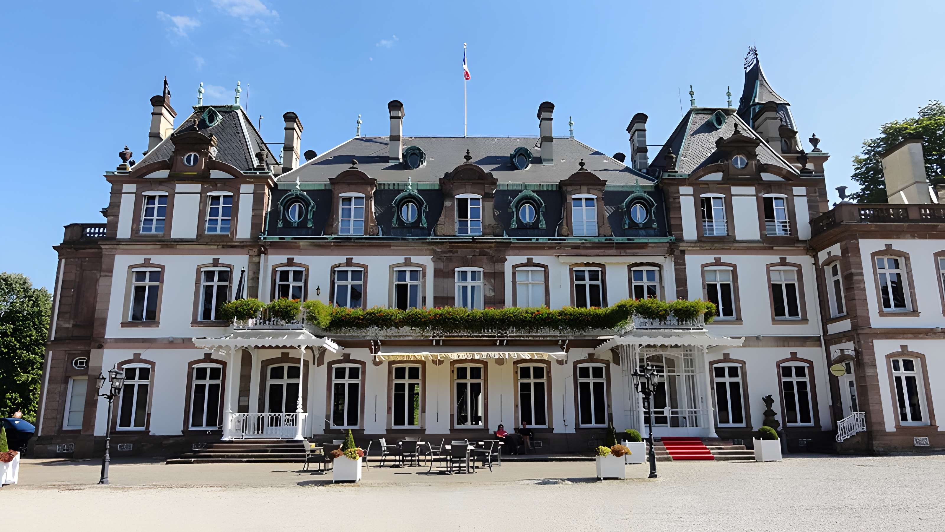 Château de Pourtalès