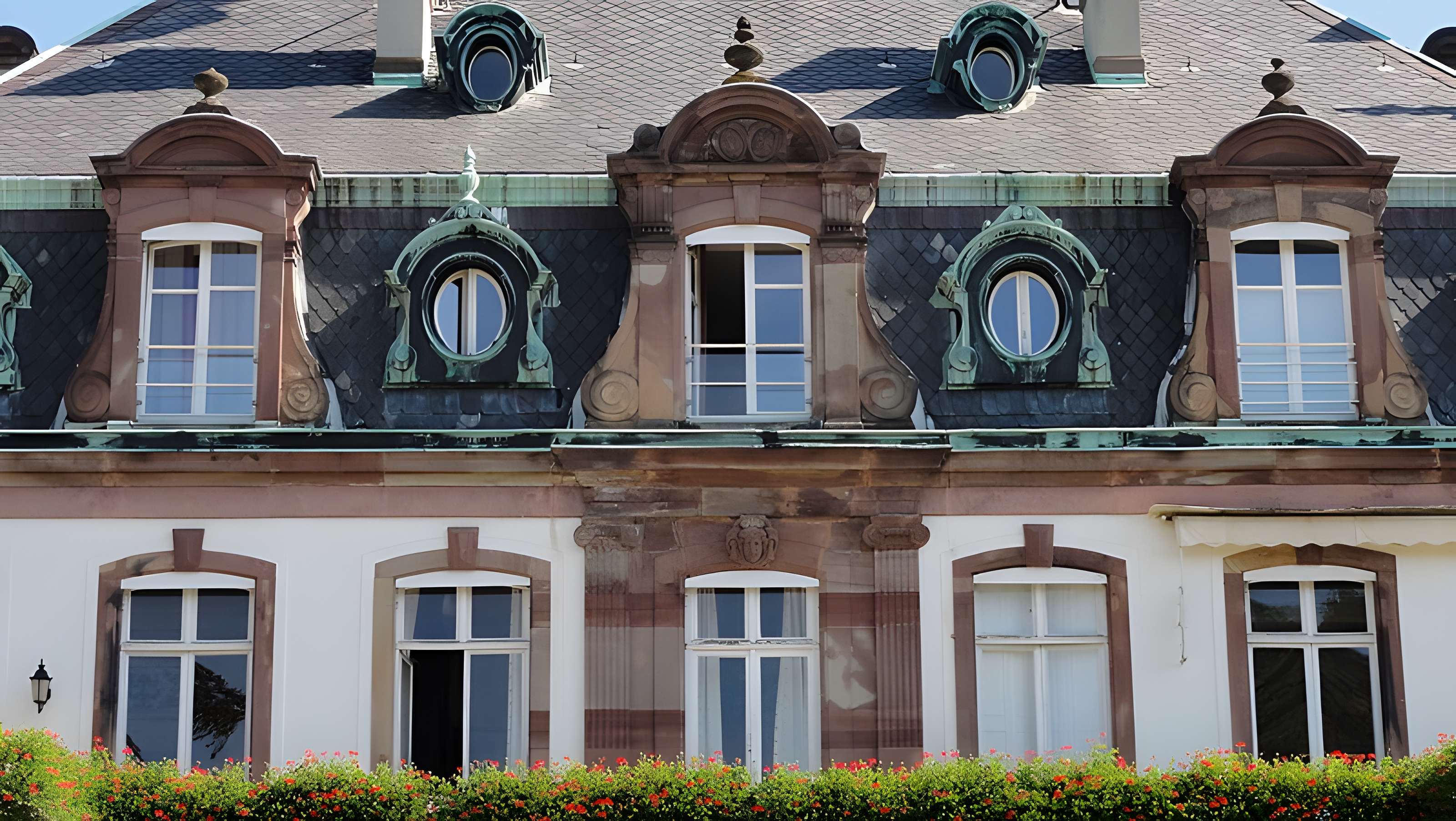 Château de Pourtalès