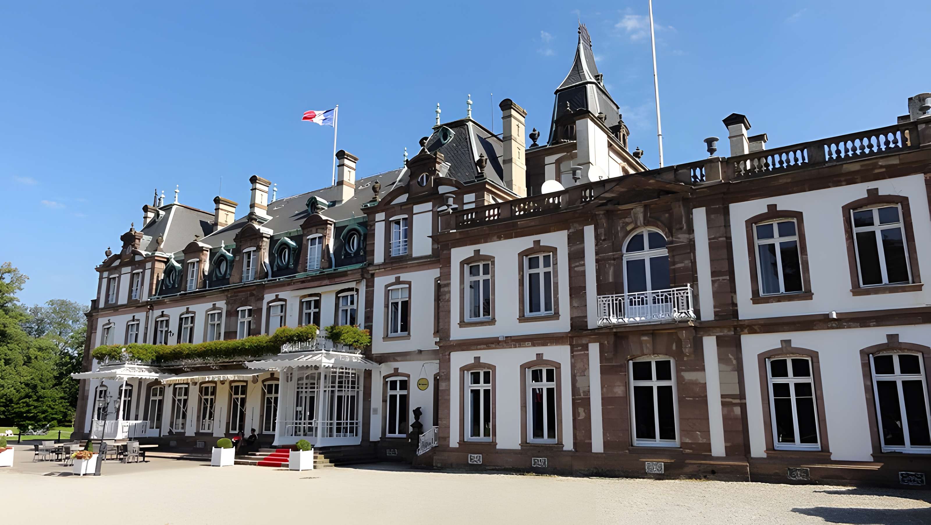 Château de Pourtalès