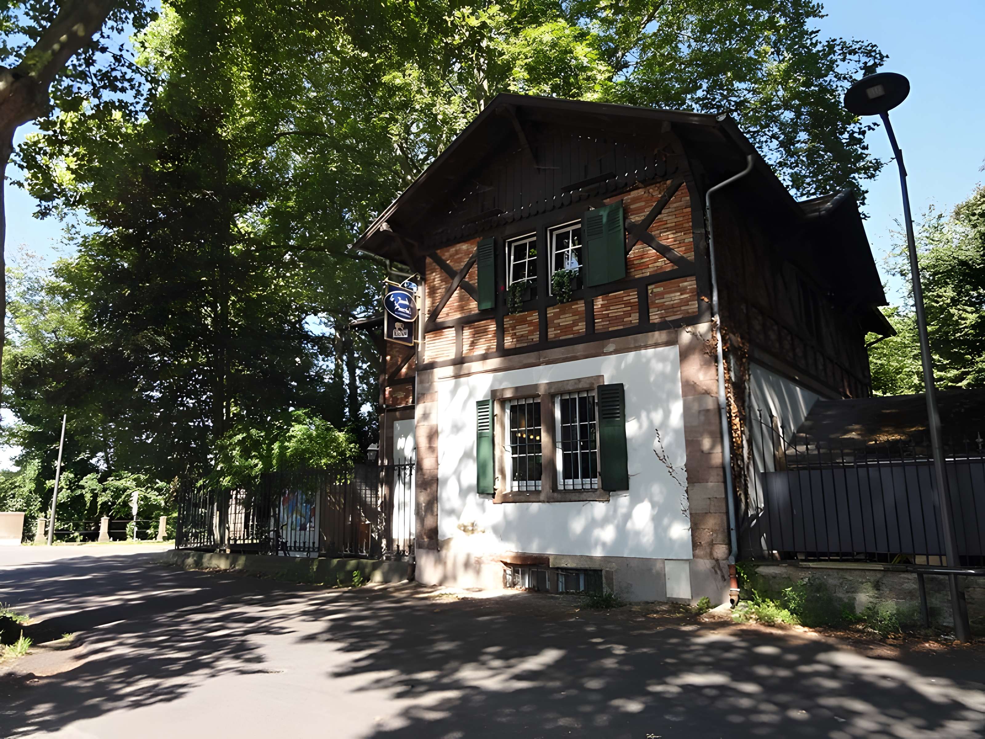 Château de Pourtalès