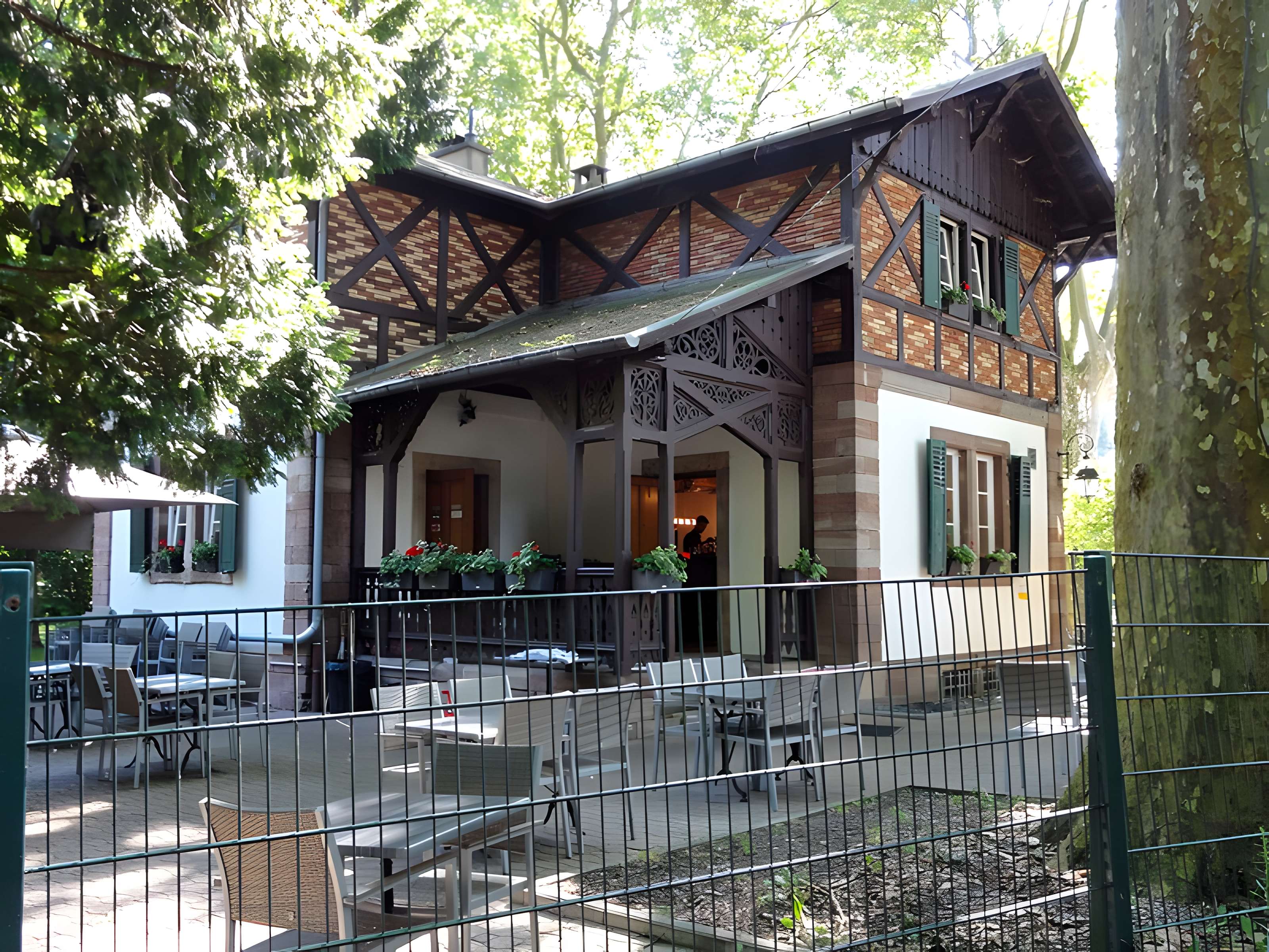 Château de Pourtalès